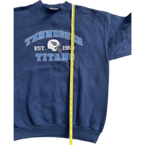 Vintage Tennessee Titans Sweatshirt - Picture 6 of 7